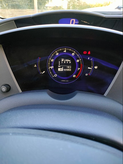 Honda Civic 8 of 11