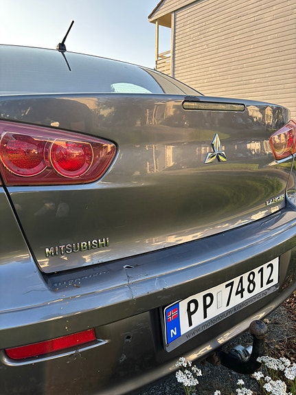 Mitsubishi Lancer 6 of 14