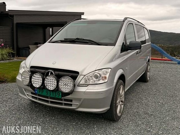 Mercedes-Benz vito