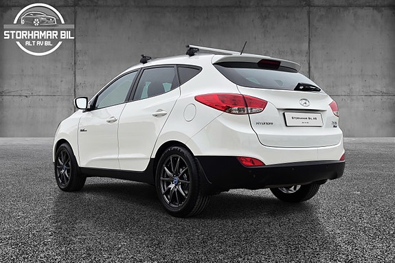 Hyundai Tucson 4 of 30