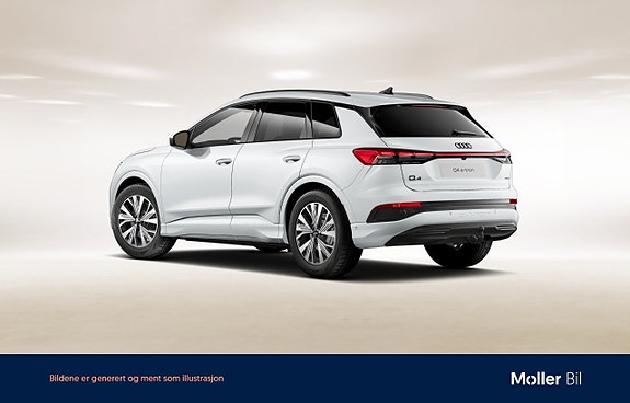 Audi Q4 e-tron 5 of 9