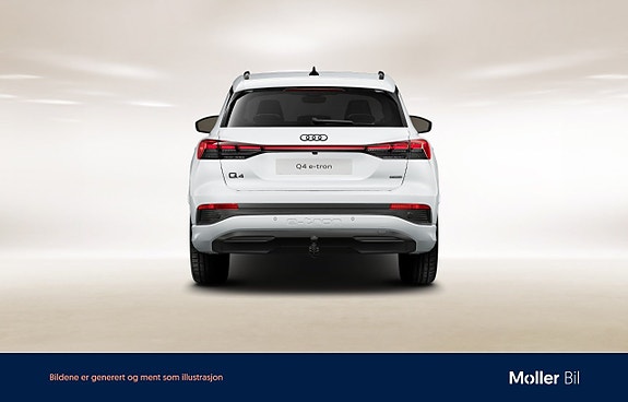 Audi Q4 e-tron 7 of 9