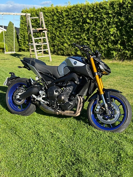 Yamaha MT-09 SP 5 of 8