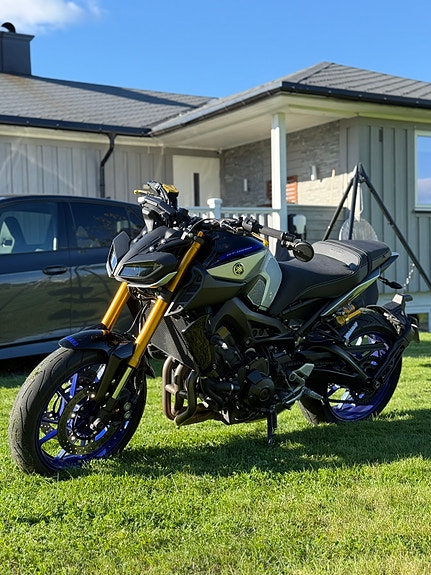 Yamaha MT-09 SP 6 of 8