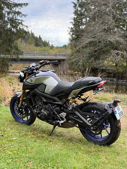Yamaha MT-09 SP 8 of 8