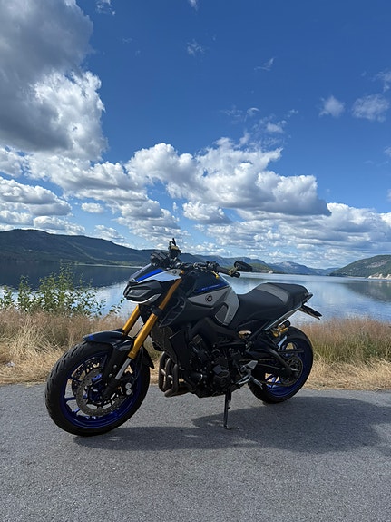 Yamaha MT-09 SP 2 of 8
