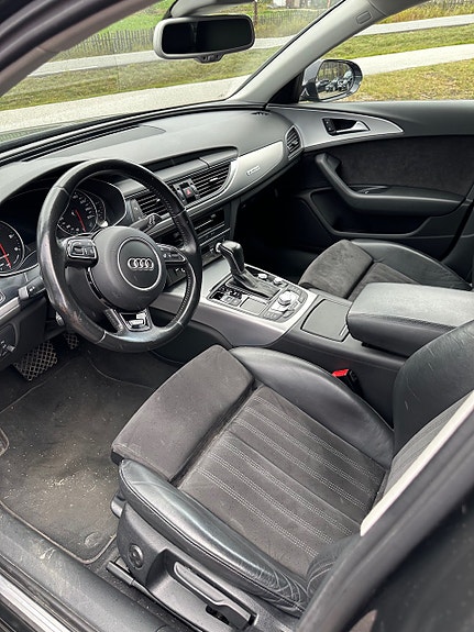 Audi A6 allroad 8 of 15