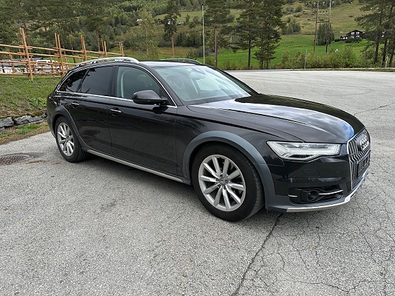 Audi A6 allroad 2 of 15