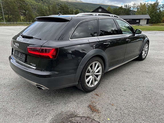 Audi A6 allroad 3 of 15
