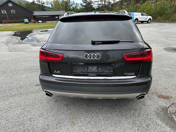 Audi A6 allroad 4 of 15