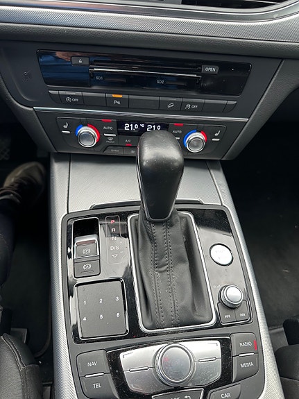 Audi A6 allroad 13 of 15