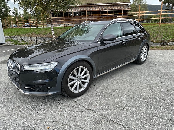 Audi A6 allroad 6 of 15