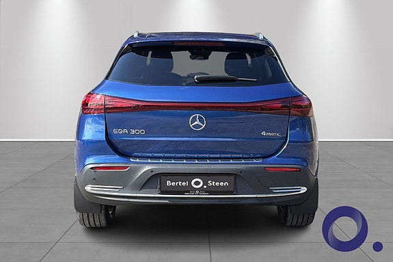 Mercedes-Benz EQA300 4 of 30