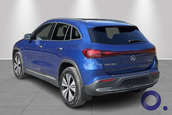Mercedes-Benz EQA300 3 of 30
