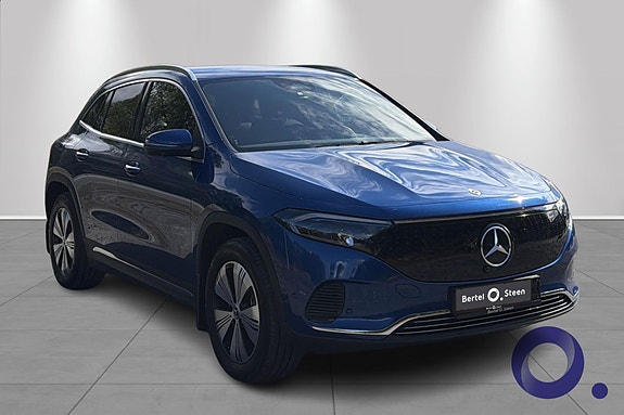 Mercedes-Benz EQA300 7 of 30