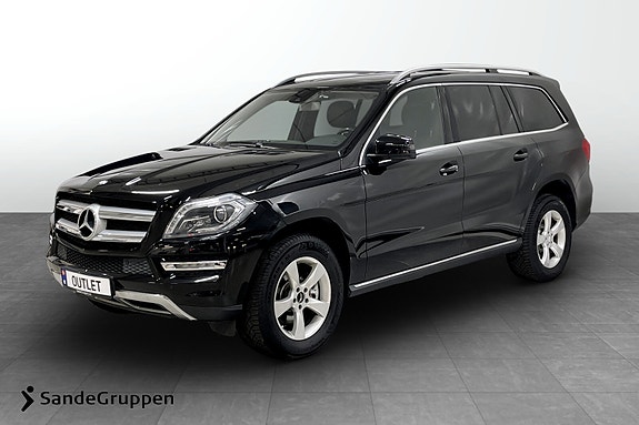 Mercedes-Benz gl