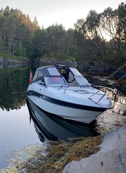 Askeladden C62 Cruiser - Nyservet og bunnsmurt - 390t 5 of 15