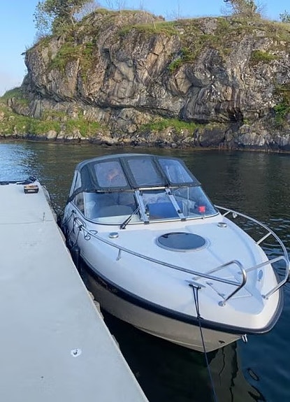 Askeladden C62 Cruiser - Nyservet og bunnsmurt - 390t 3 of 15
