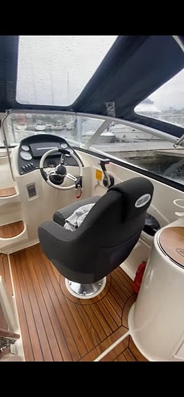 Askeladden C62 Cruiser - Nyservet og bunnsmurt - 390t 10 of 15