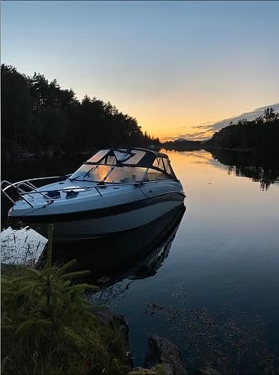 Askeladden C62 Cruiser - Nyservet og bunnsmurt - 390t 8 of 15