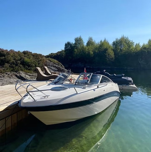 Askeladden C62 Cruiser - Nyservet og bunnsmurt - 390t 2 of 15