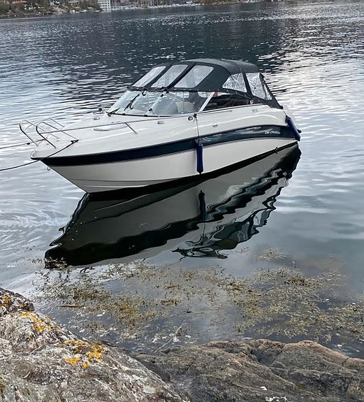 Askeladden C62 Cruiser - Nyservet og bunnsmurt - 390t 15 of 15
