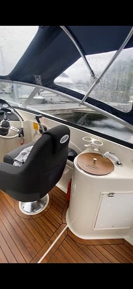 Askeladden C62 Cruiser - Nyservet og bunnsmurt - 390t 13 of 15