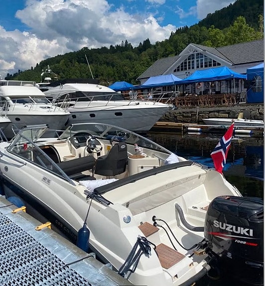 Askeladden C62 Cruiser - Nyservet og bunnsmurt - 390t 7 of 15
