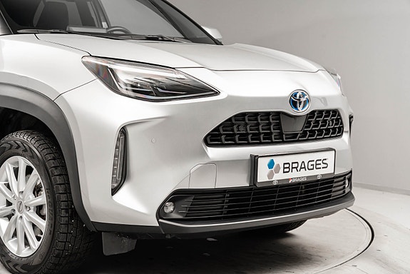 Toyota Yaris Cross 11 of 25