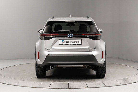 Toyota Yaris Cross 3 of 25