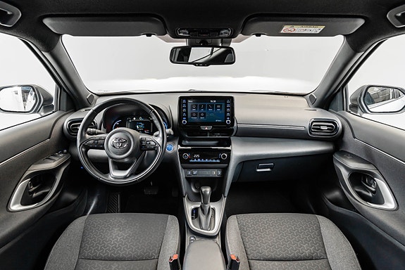 Toyota Yaris Cross 17 of 25