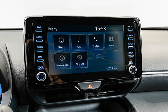 Toyota Yaris Cross 18 of 25