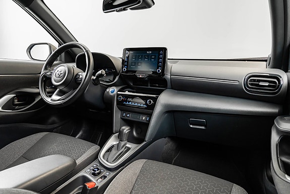 Toyota Yaris Cross 23 of 25