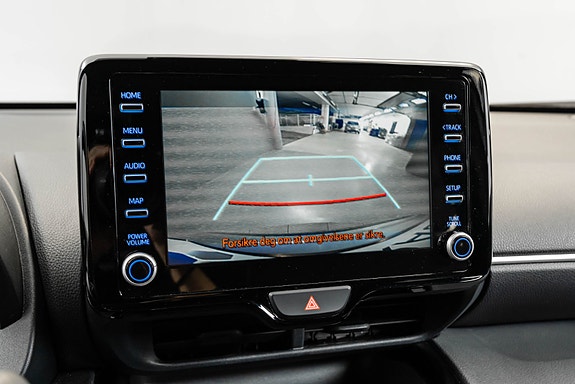 Toyota Yaris Cross 20 of 25