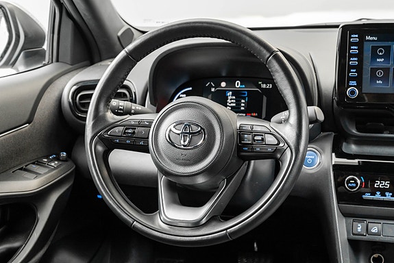 Toyota Yaris Cross 21 of 25