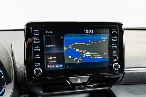 Toyota Yaris Cross 18 of 25