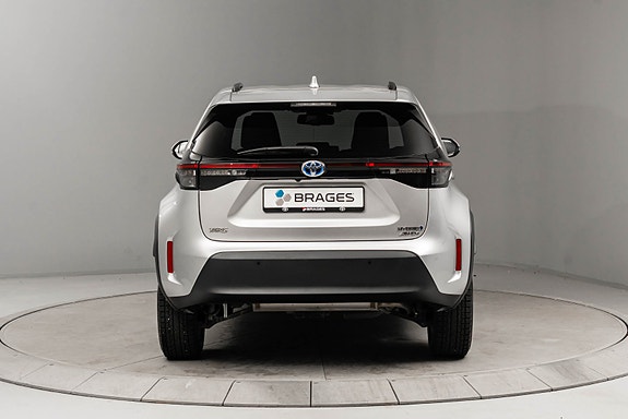 Toyota Yaris Cross 3 of 25