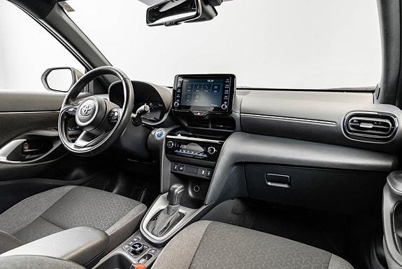 Toyota Yaris Cross 23 of 25