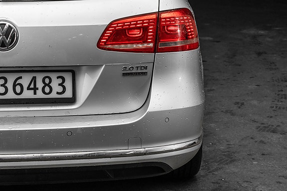 Volkswagen Passat 8 of 22