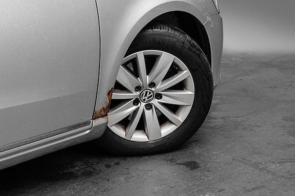 Volkswagen Passat 10 of 22
