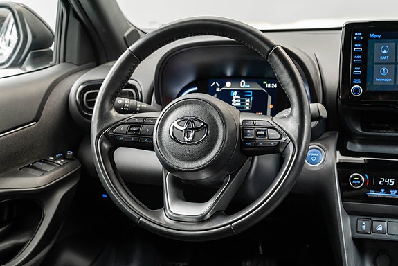 Toyota Yaris Cross 21 of 25