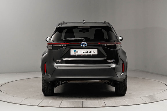 Toyota Yaris Cross 3 of 25