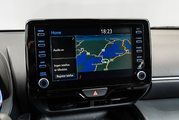 Toyota Yaris Cross 19 of 25