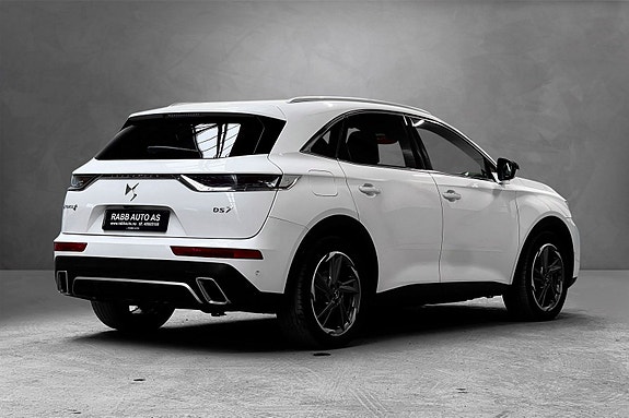 DS DS 7 Crossback 9 of 30