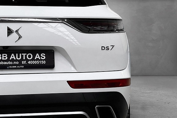 DS DS 7 Crossback 11 of 30