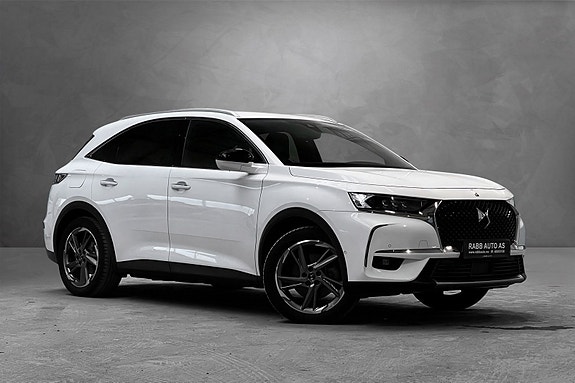 DS DS 7 Crossback 7 of 30