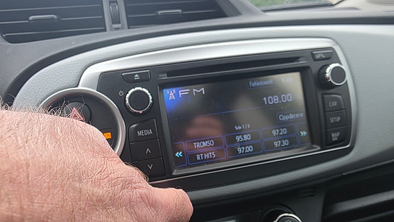 Toyota Yaris 18 of 19