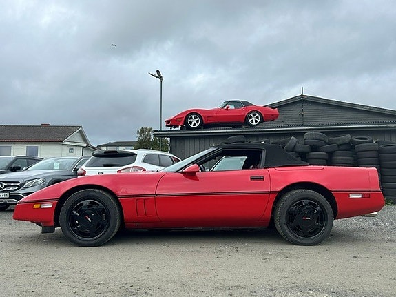 Chevrolet Corvette 15 of 30