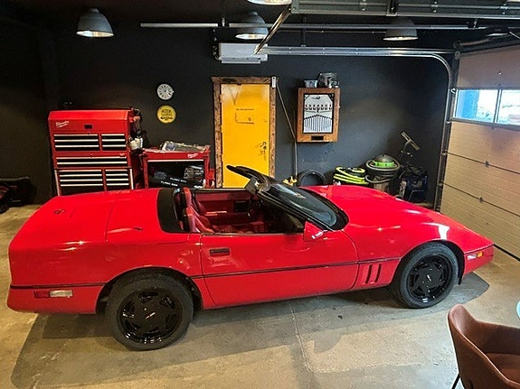 Chevrolet Corvette 26 of 30