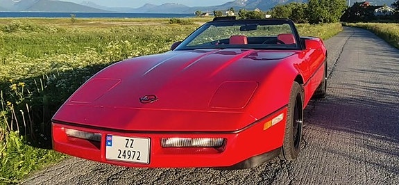 Chevrolet Corvette 19 of 30